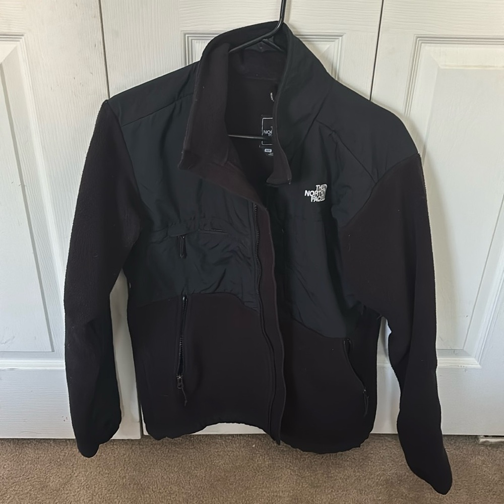 North Face Fleece Jacket Men’s Small